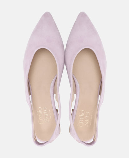 Slingback-Ballerina
