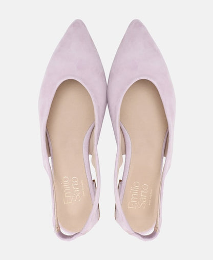 Slingback-Ballerina