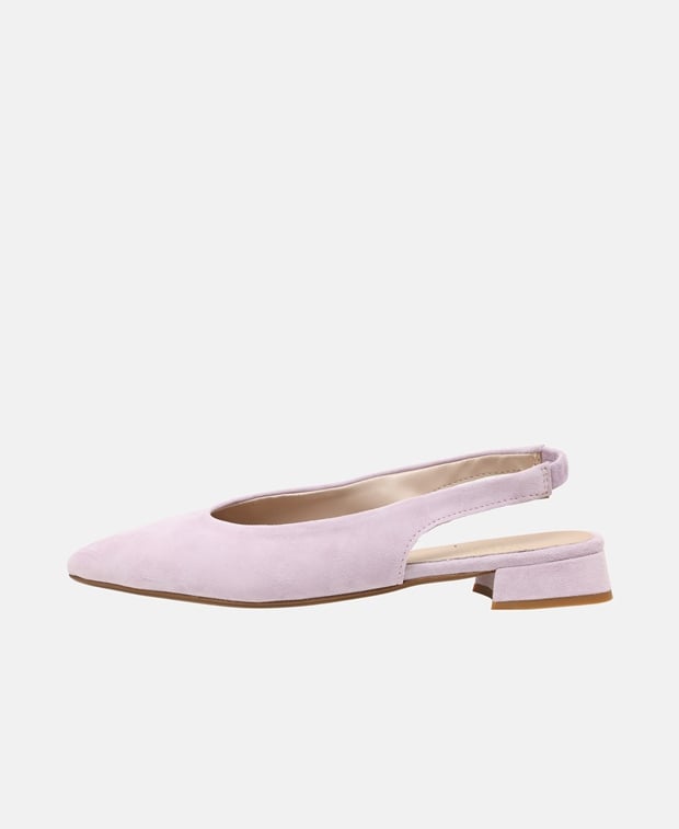 Slingback-Ballerina