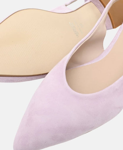 Slingback-Ballerina