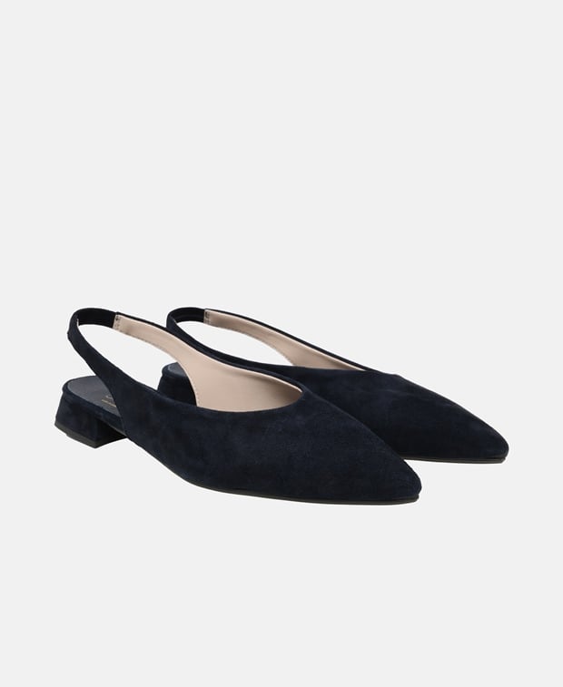 Slingback-Ballerina