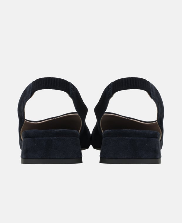 Slingback-Ballerina