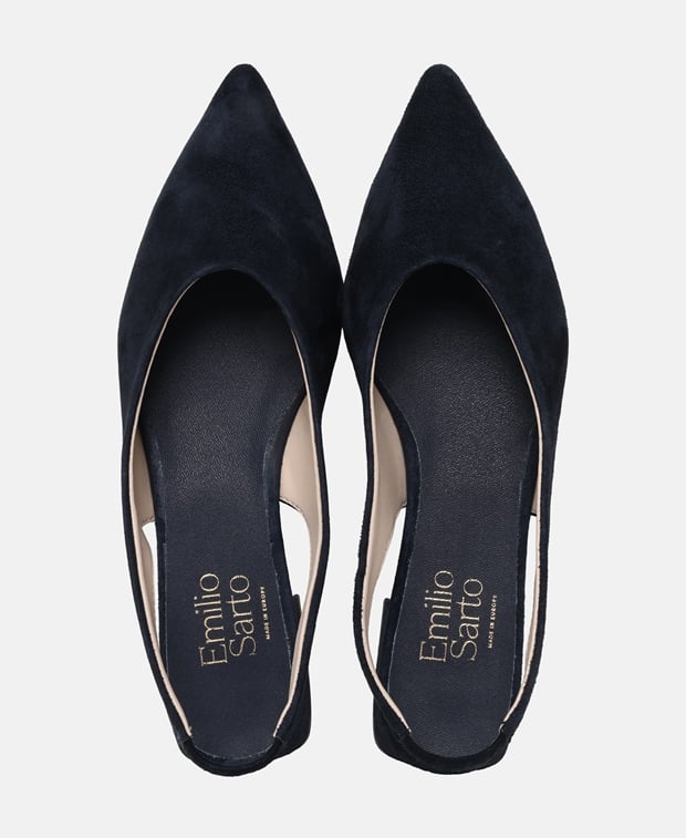 Slingback-Ballerina