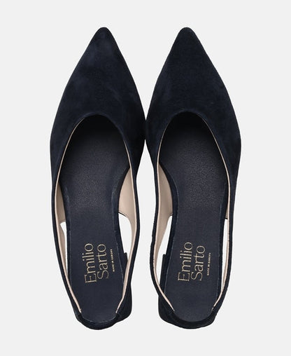 Slingback-Ballerina