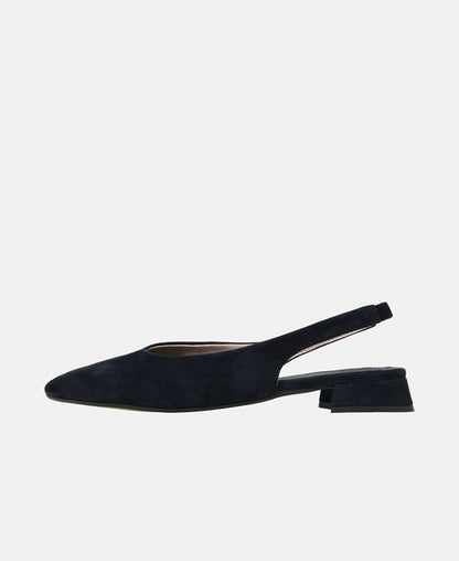 Slingback-Ballerina