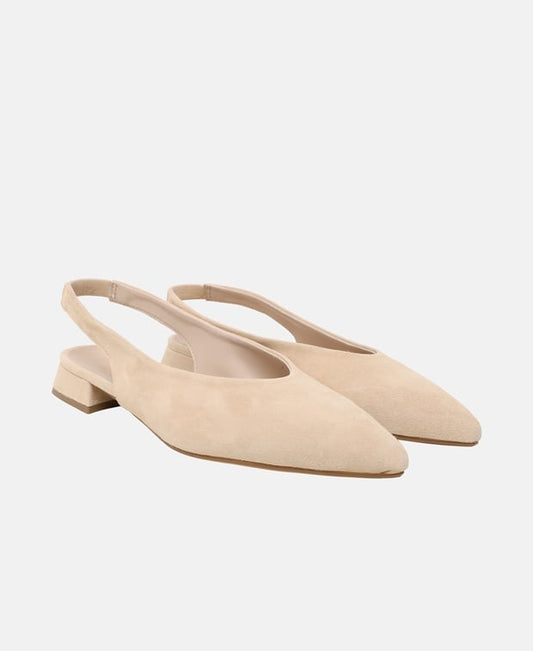 Slingback-Ballerina