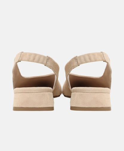 Slingback-Ballerina