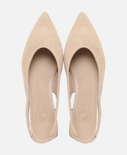 Slingback-Ballerina