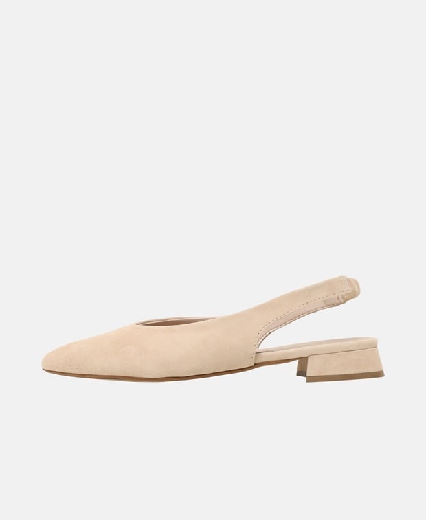 Slingback-Ballerina