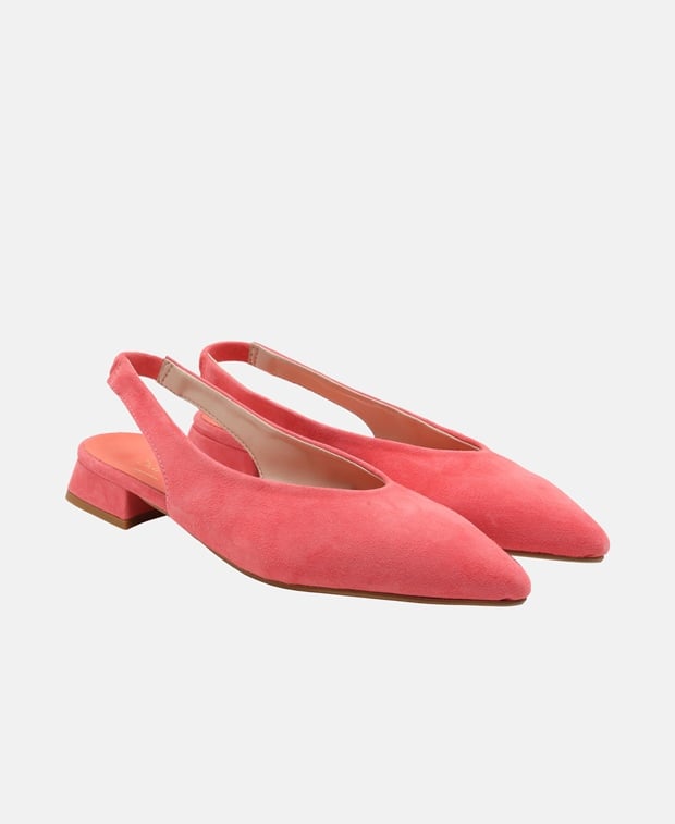 Slingback-Ballerina
