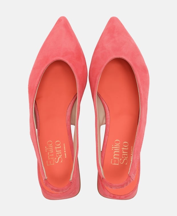 Slingback-Ballerina