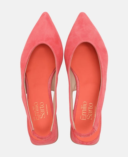 Slingback-Ballerina
