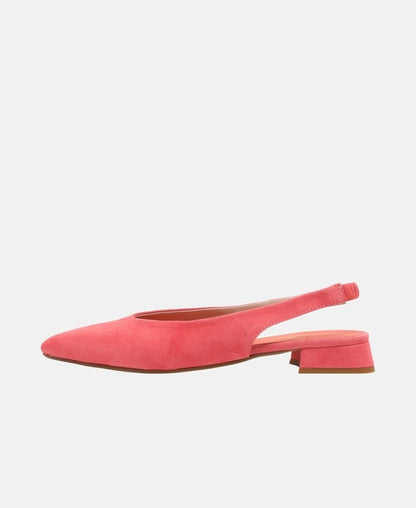 Slingback-Ballerina