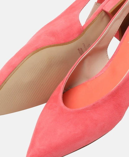 Slingback-Ballerina