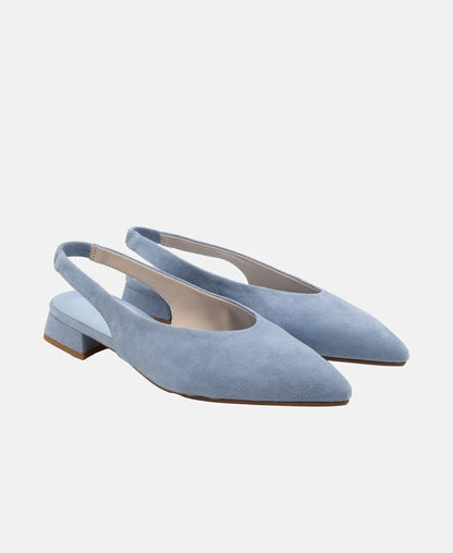 Slingback-Ballerina
