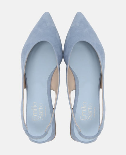 Slingback-Ballerina
