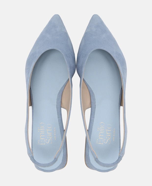 Slingback-Ballerina