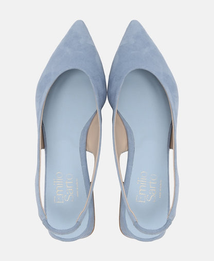 Slingback-Ballerina