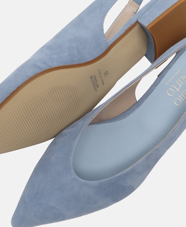 Slingback-Ballerina