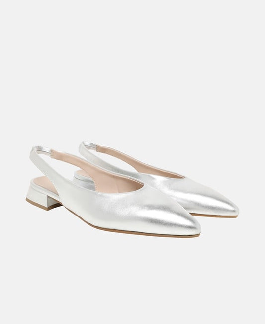 Slingback-Ballerina