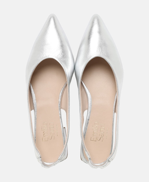 Slingback-Ballerina