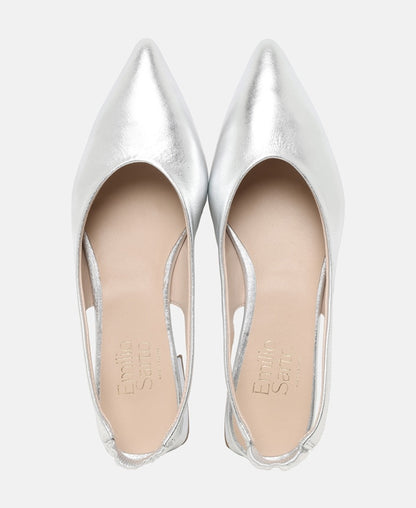 Slingback-Ballerina