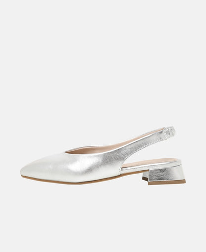 Slingback-Ballerina