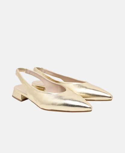 Slingback-Ballerina