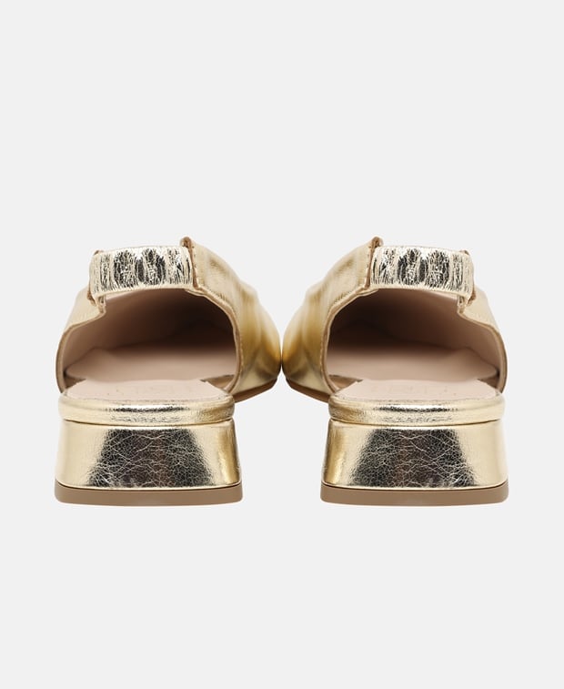 Slingback-Ballerina