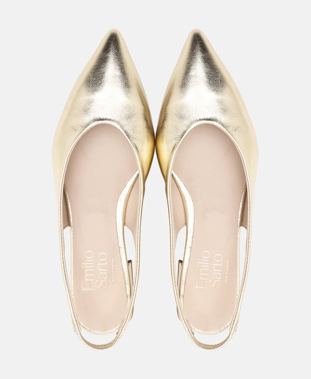 Slingback-Ballerina