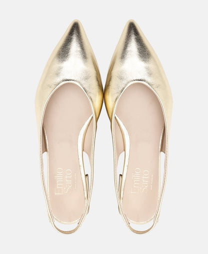 Slingback-Ballerina