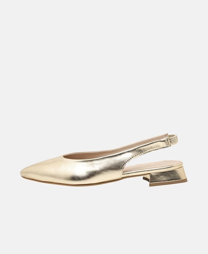 Slingback-Ballerina