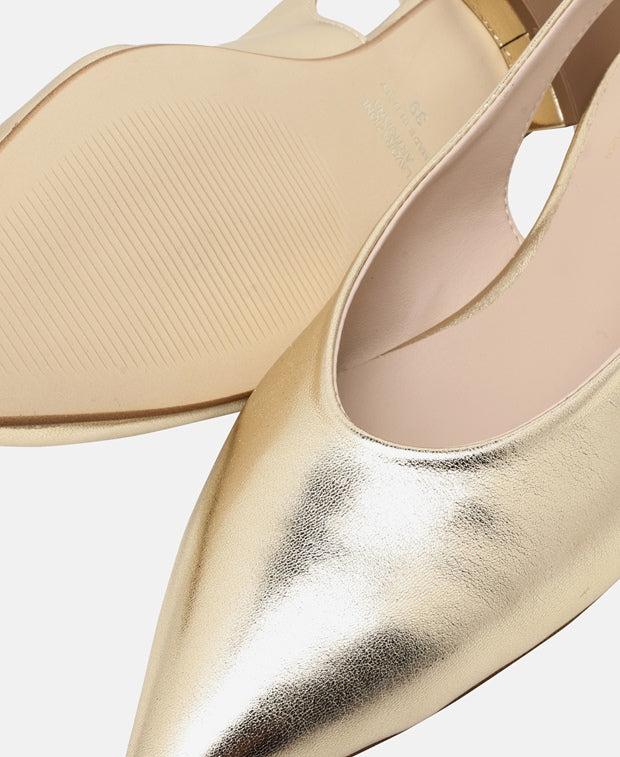 Slingback-Ballerina