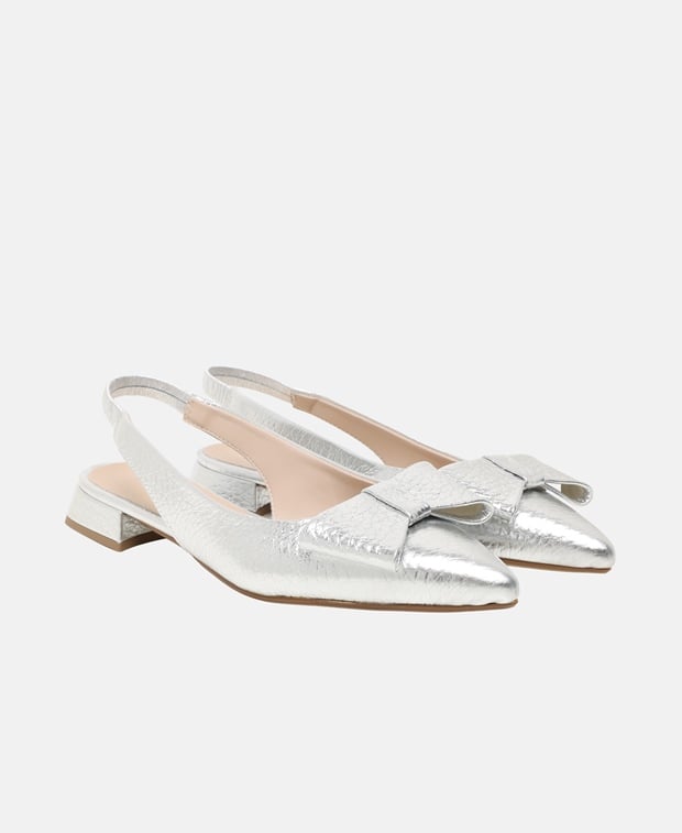 Slingback-Ballerina