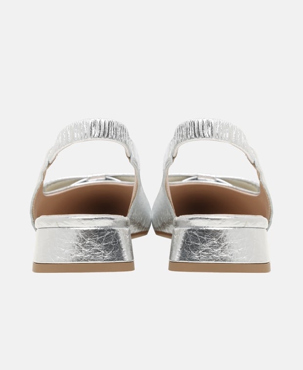 Slingback-Ballerina