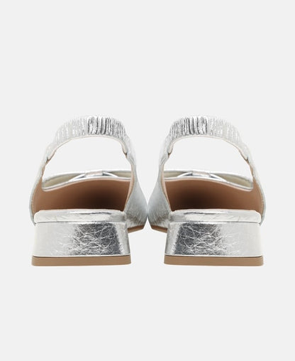 Slingback-Ballerina