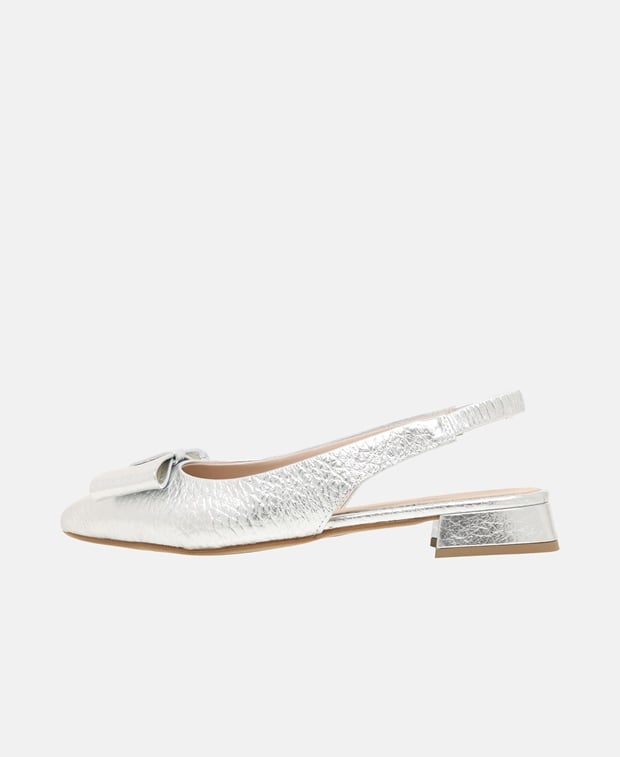Slingback-Ballerina