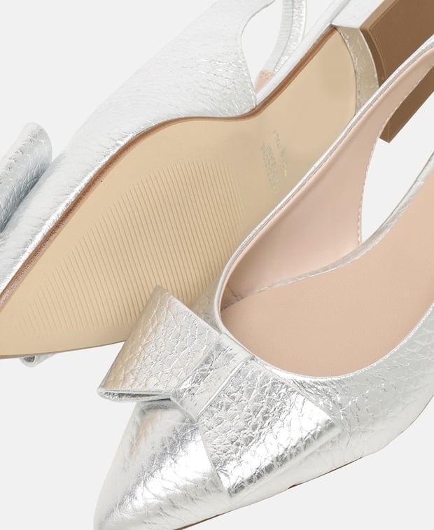 Slingback-Ballerina