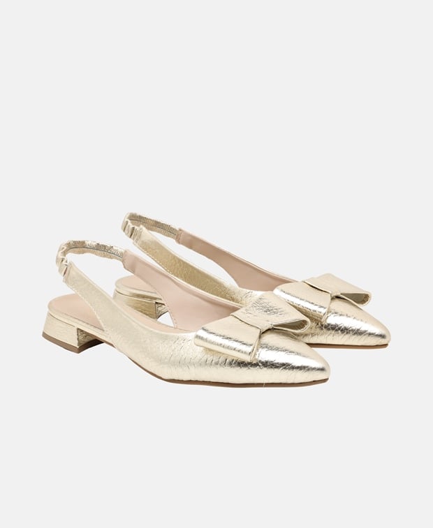 Slingback Pumps