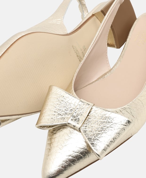 Slingback Pumps