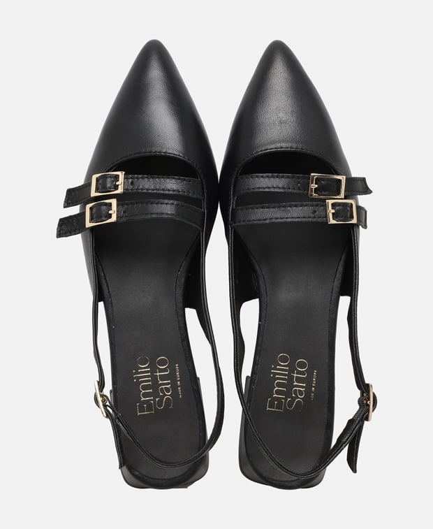 Slingback Pumps