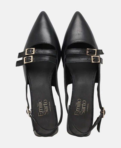 Slingback Pumps