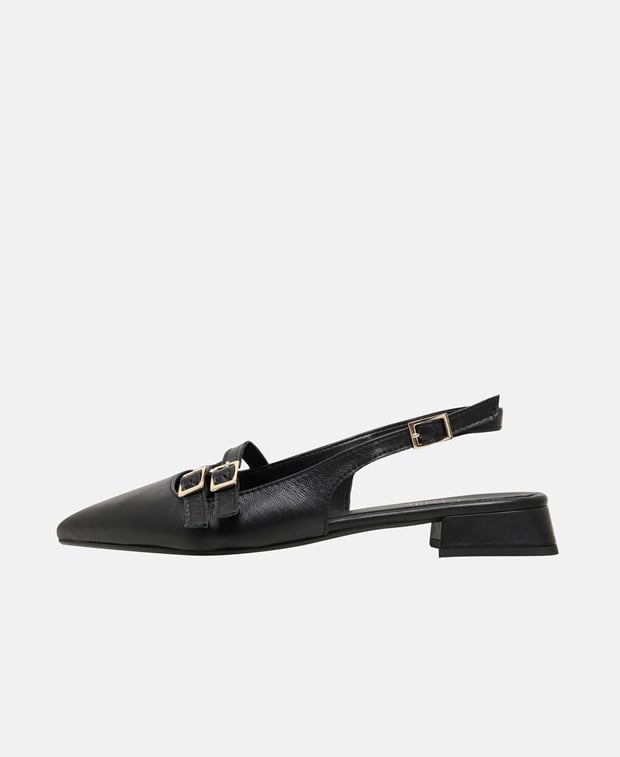 Slingback Pumps