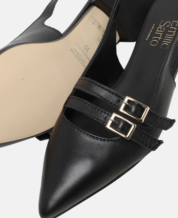 Slingback Pumps
