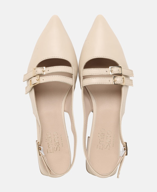 Slingback Pumps