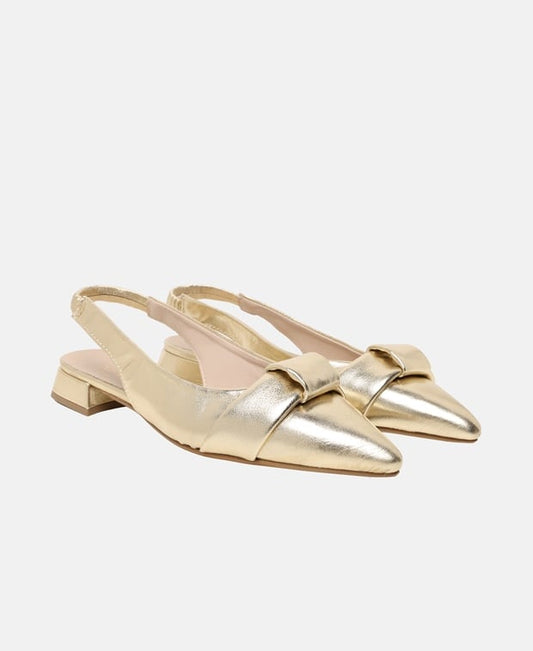 Slingback-Ballerina