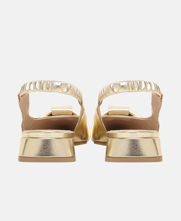 Slingback-Ballerina