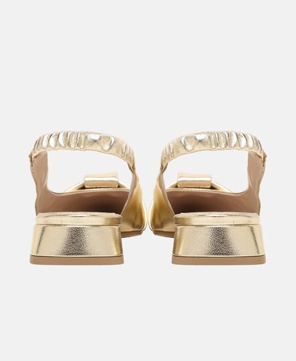 Slingback-Ballerina