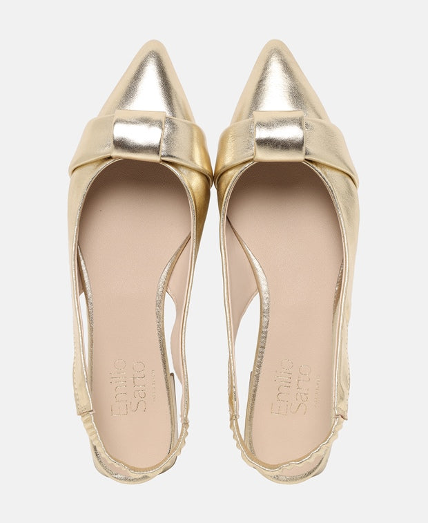 Slingback-Ballerina