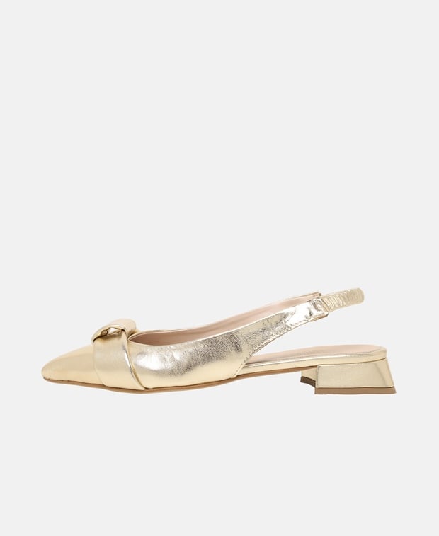 Slingback-Ballerina